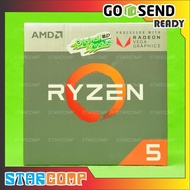 Amd Ryzen 5 2400g Raven Ridge With Radeon Vega 11 Graphics Am4 Best