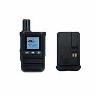 Retevis L51วิทยุสื่อสาร POC 4Gวิทยุสองทางวิทยุระยะไกลแบบโปรเฟสชันนแนลไม่จำกัดระยะทางสำหรับคนขับรถฟลี