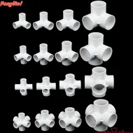 FENGLIN1EG Pipe Connector Pipe Fittings 3 WAY 4 WAY 5 WAY 6WAY Garden Irrigation Connector