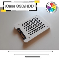 2.5" HDD SSD Case Stackable Rack 2 Variations of 2.5 Inch HDD SSD Casing Rack HDD