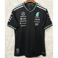 Hot sales 2025 2026 Mercedes AMG Petronas F1 Mercedes AMG Petronas F1 Team Driver T-Shirt