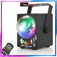 CAIYUE LED Laser Projector Disco Light 60 Patterns - M-RGB-60A