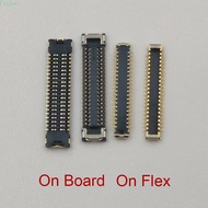 1Pcs 40pin Usb Charger FPC Connector Charging Dock Port Plug On Board For Xiaomi Redmi 9 Note9 Note9