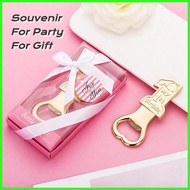 ↂ ⍱ ☎ 18th Birthday Anniversary bottle opener souvenir For Birthday Giveaways personalized