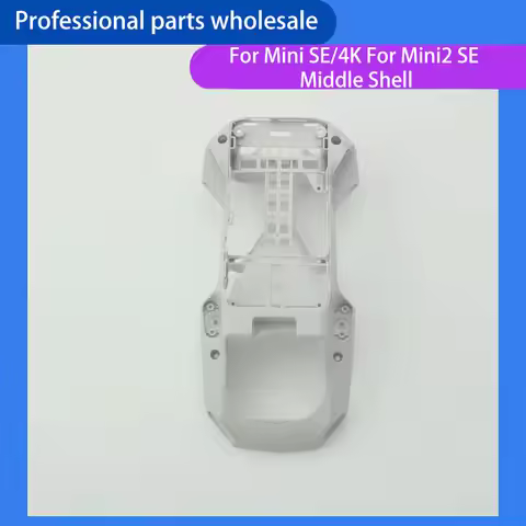 Original Mavic Mini 2 SE Middle Frame Body Shell Parts for DJI Mini 2 SE Drone Shell Replacement Rep