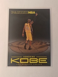 Panini NBA Kobe Bryant 紀念卡