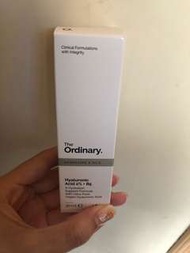 The ordinary hyaluronic acid2% +B5