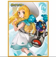 ptcg 寶可夢 卡套 （莉莉艾 / 奇樹 / 瑪俐 / 鳴依 / 小照 / 竹蘭 / 火箭兵團 / 雪初音 六尾）