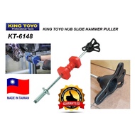 King Toyo KT-6148 (5-Hole) Hub Slide Hammer Puller