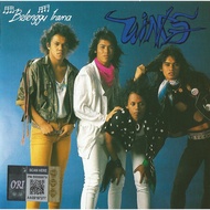 CD-R Wings - Belenggu Irama (1987)