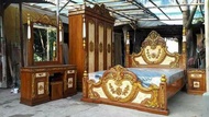 set kamar tidur cinta