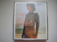 鄭伊健 - The Best Show 3 CD (2碟) (附歌詞紙)