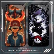 GK-86 X Pokemon Glass Casing for Samsung Note A70 10Plus A10 A70S A7 10 A50 A02 2018 Pro