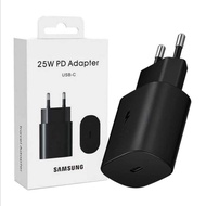 Samsung 25 Watt Super Fashion Charging Charger/ Head Samsung 25 W Case Head for Samsung A24 5g A25 5