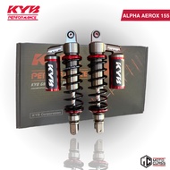 KYB SHOCK ALPHA AEROX 155