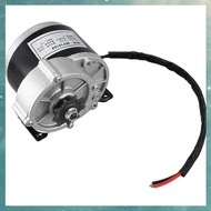 (OAKF) MY1016Z2 250W 12V DC Gear Brushed Motor E-Bike Motor Brush Motor Electric Tricycle Electric B