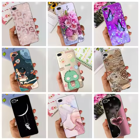 For Asus Zenfone 5 5z 4 Max ZC520KL Ze520kl ZC520TL Ze620KL Zs620KL Case Cover 2024 Fashion Clear So