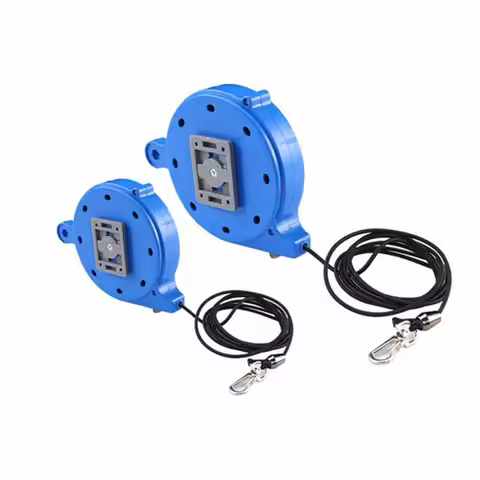 Fishing Retention Missed Rope Automatic Recycling Rope Fishing Box Fish Rope Anti-off Rope Guard Too