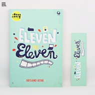 Eleven Eleven by Adeliany Azfar (Novel) - Preloved