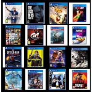 PS4 New CD (PS4 Games)