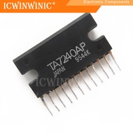 5 Piece  TA7240P TA7240AP TA7240 ZIP-12  Integrated circuit IC
