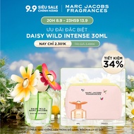 [20H 8.9 - 13.9 | VOUCHER 199K] Nước hoa nữ Marc Jacobs Daisy Wild Eau So Intense EDP 30ml