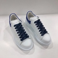 ALEXANDER MCQUEEN 新款小白鞋 碼數345 35 355 36 365 37