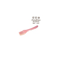 [Jiajiajiu Baking Material Shop] Betty's Disc Plastic Handle Silicone Brush Silicone+PP 23.3 X6.3 X3