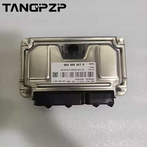 06A906057Q 0261S05788 06A906057P 06A906057A 0261201637 0261S05787 Engine Control Unit ME7.5.20 ECU F