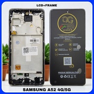 Lcd ts + frame Samsung A52 4G/5G