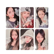 IVE OFFICIAL LIGHTSTICK VER 2 PHOTOCARD