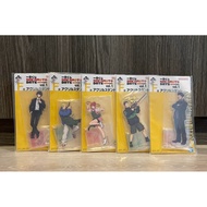 Sakamoto days-Acrylic Stand (ichiban kuji) Vol.1