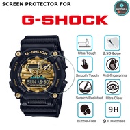 Casio G-Shock GA-900AG-1A 9H Watch Screen Protector Cover GSHOCK GA900 GA-900 SERIES Tempered Glass 