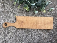 楓木生漆塗裝麵包盤 | 起司盤 | 砧板 | 台灣製造 | 純手工