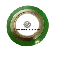 SWG ASME B16.20 c/w SS316L Inner & CS Outer Ring