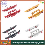 [MaMing] Metal Front Rear Bumper for 1/10 RC Crawler Car MN999 MN222 TRX4 SCX10 90046 90047 RC Car U