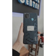 Handphone second murah oppo A15 3/32 Hp Seken/bekas oppo a15 nominus fullset, (RIEL)