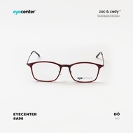 Gọng kính nam nữ chính hãng ZAC&CODY #A96 Titanium nhập khẩu by Eye Center Vietnam