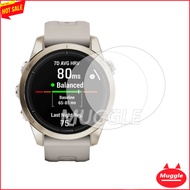 Garmin Epix Pro (Gen 2) 42mm 47mm 51mm SmartWatch Glass protective film 2.5D Garmin Epix Pro Tempere
