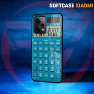 [SC69] SOFTCASE XIAOMI poco X5 | REDMI NOTE 12 PRO 5G Case Mika Glossy Motif
