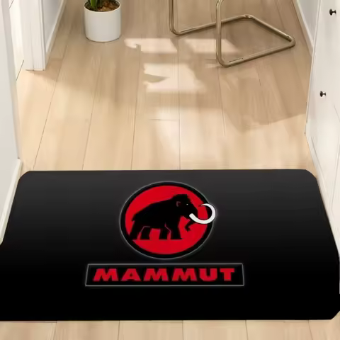 Carpet for Home Entrance Doormat Outdoor Mammut Room Rugs Door Mat for Hallway on the Floor Kitchen 