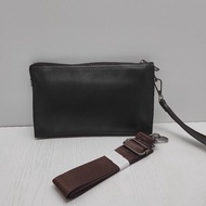 New Quality Handbag LV Exclusive Imported Leather Clutch Bag plus Sling