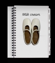 Two twenty two.Stores รุ่น JETT ballet MJ flat