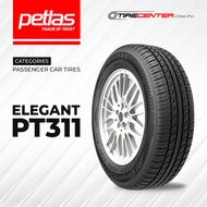 155/80 R13 79T Tubeless PETLAS Elegant PT311 Passenger Car Tire | Small Passenger Car Tire