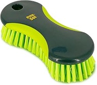 Pine-Sol Heavy Duty Scrub Brush – Multipurpose Cleaning Tool for Floors, Tubs, Sinks | Soft Comfort 
