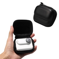 กระเป๋ากระเป๋าเก็บของขนาดเล็กสำหรับ Insta360 GO 3แบบพกพาสำหรับ GO3 Insta360อุปกรณ์เสริมกล้องแอคชั่นแคมเมรา