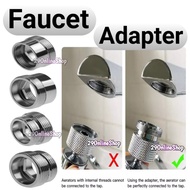 Adapter Adapter Connection Nipple Thread Connector Faucet Separator Valve Cut Shower Faucet Sink Fau