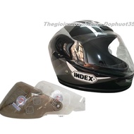 Replacement Glasses INDEX 411, Andes/SUNDA 555, Asia m120, BK teck, OSAKAR (High quality products)