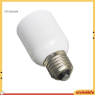 [stylishlife]  E27 to G24 LED Light Screw Bulb Socket Base Lamp Cap Holder Adapter Converter
