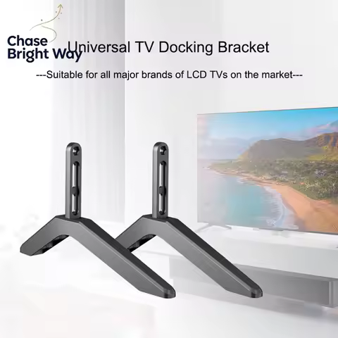 Universal TV Stand Mount For 32-75 Inch TVs